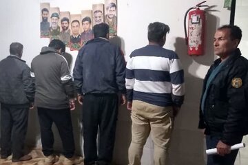 حفاران غیرمجاز در فریدونشهر دستگیر شدند 