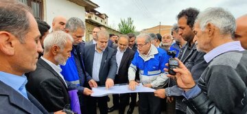 ورود دستگاه قضا برای حل مشکل کمبود آب ۳۶ روستای ساری