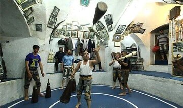 مرگ خاموش یک میراث زنده؛ زورخانه پولاد شیراز در آستانه تخریب