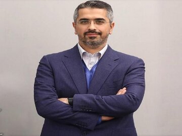 حامد جعفری مدیرعامل بنیاد سینمایی فارابی شد