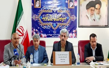 تاکید فرماندار مهاباد بر رعایت اصلاح الگوی کشت