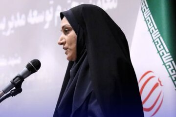 مدیریت ورزش خراسان‌رضوی برای نخستین‌بار به یک بانو رسید