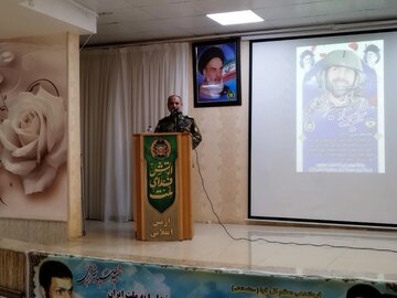 وحدت شاخصه مهم شهید صیاد شیرازی بود+فیلم
