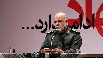  L’Iran promet une riposte implacable en cas de menace (Force Qods du CGRI)