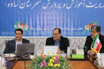 چشم‌روشنی برای مدارس ساوه / ۴۶ هکتار زمین مستعد ساخت مدرسه شناسایی شد