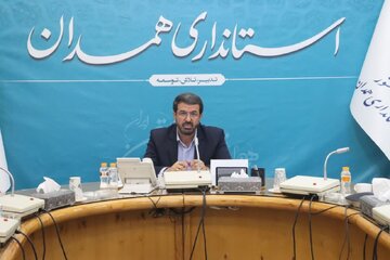 استاندار: بیمارستان هزار تختخوابی، عقب‌افتادگی‌های حوزه سلامت همدان را جبران‌می‌کند