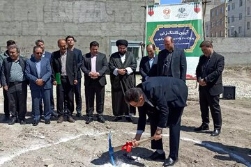 ساخت ۶۰۰ واحد مسکن محرومان در اردبیل آغاز شد