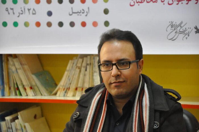 نامزد «لاکپشت پرنده»: «پسر اقیانوس» جای غم به جهان داستان پناه میبرد