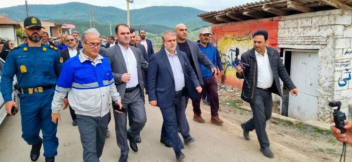 ورود دستگاه قضا برای حل مشکل کمبود آب ۳۶ روستای ساری