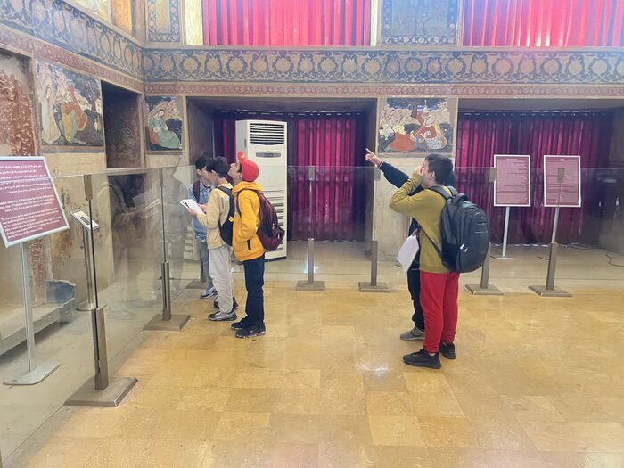 دانش آموزان، سفیران گردشگری اصفهان شوند