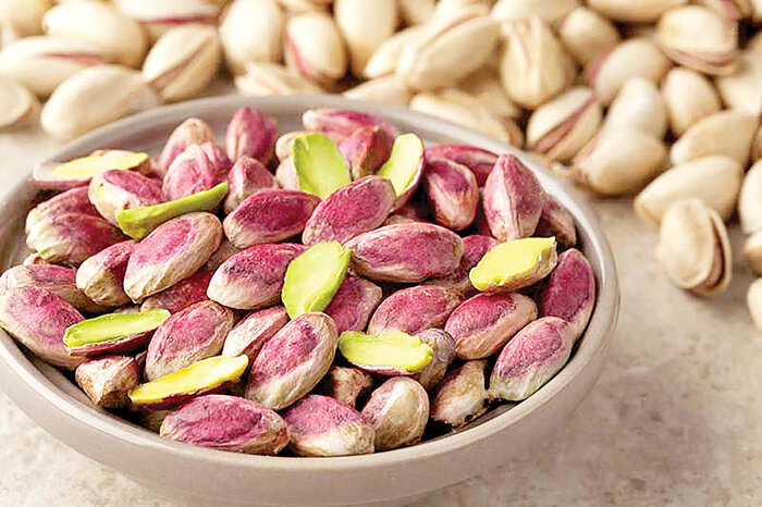 طلای سبز فارس میخندد؛ رکوردشکنی پسته در میانه چالشها