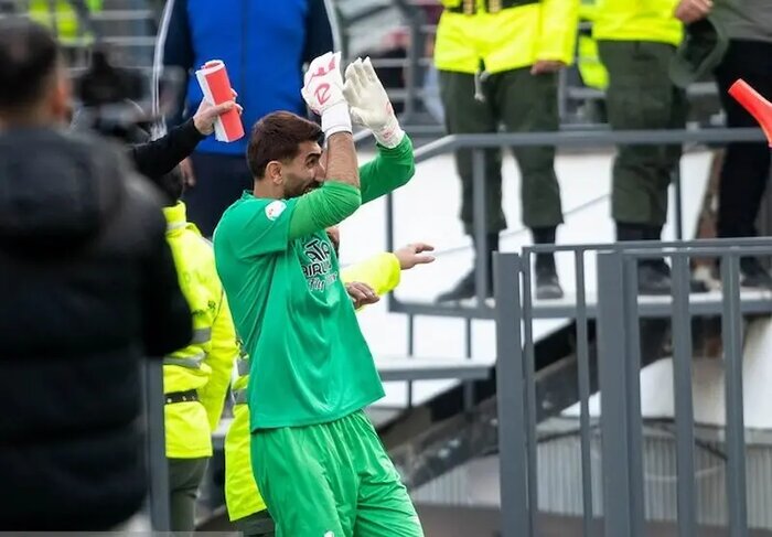 باخت اخلاق در ورزشگاهها