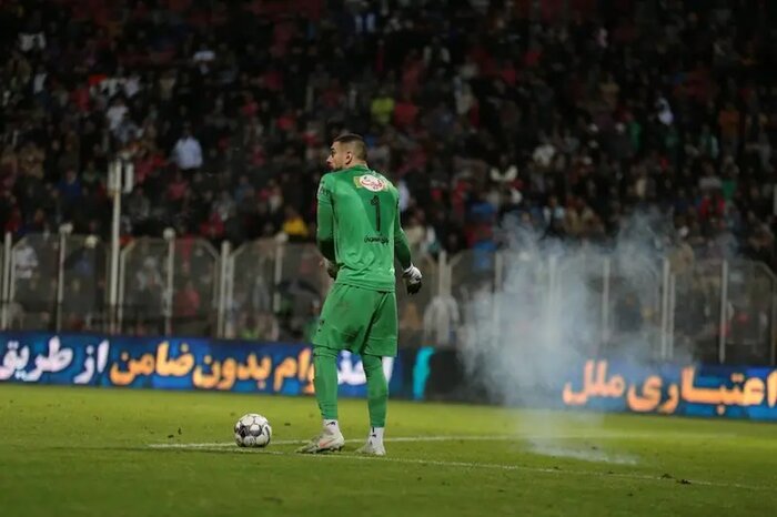 باخت اخلاق در ورزشگاهها