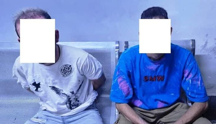 کشف گازوئیل قاچاق در بهارستان / دستگیری سارق محتویات خودرو در شهریار