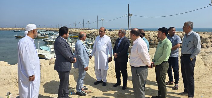 معاون شیلات ایران: قشم نگین صید و صیادی کشور است