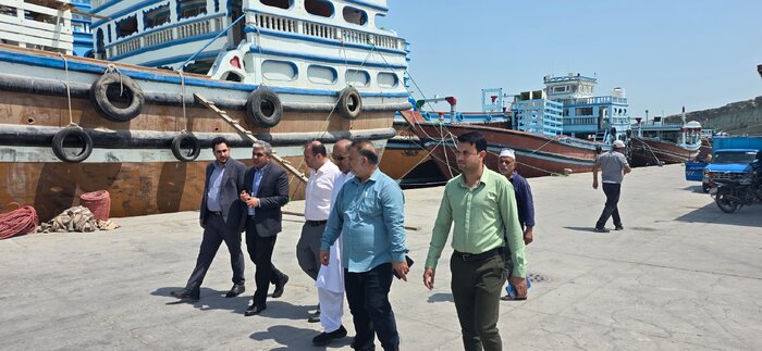 معاون شیلات ایران: قشم نگین صید و صیادی کشور است