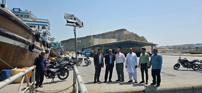 معاون شیلات ایران: قشم نگین صید و صیادی کشور است