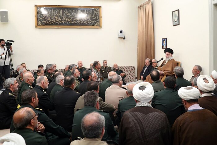 آیت‌الله خامنه‌ای: پیشرفت‌های جمهوری اسلامی دلیل عصبانیت بدخواهان ایران است