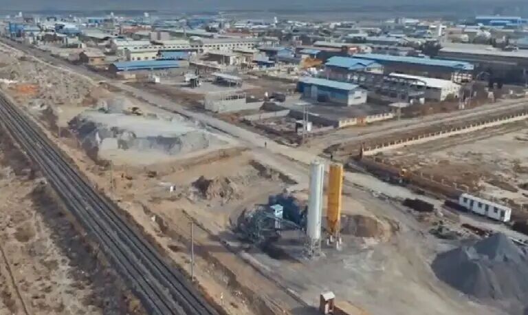 آغاز توسعه زیرساخت شهرکهای صنعتی آذربایجان شرقی آغاز توسعه زیرساخت شهرکهای صنعتی آذربایجان شرقی