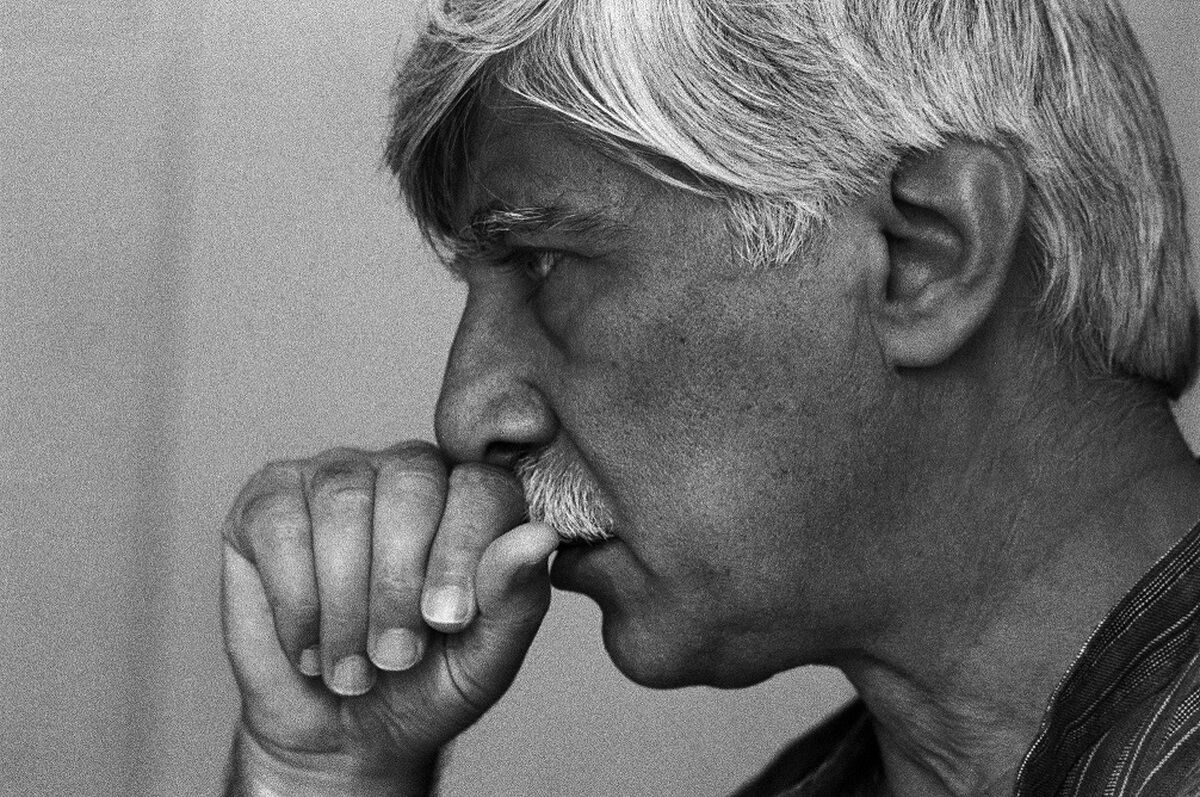 دلنوشتههای هنرمندان در سوگ بهرام بیضایی/ در روز تولدت زنده ای و زنده خواهی ماند دلنوشتههای هنرمندان در سوگ بهرام بیضایی/ در روز تولدت زنده ای و زنده خواهی ماند