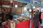۸۰۰ پروانه فعالیت صنایع‌دستی در البرز صادر شد