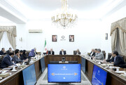 عارف : لا يوجد أي عائق أمام التواصل مع دول أوراسيا