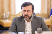 Enriching uranium is a ‘red line’ for Iran, says deputy foreign minister