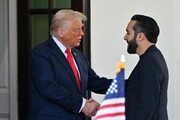 ترامپ خطاب به همتای السالوادوری: با نگهداری مهاجران اخراجی به ما کمک می‌کنید