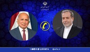 Foreign Minister Araqchi and his Iraqi counterpart review bilateral ties and regional developments