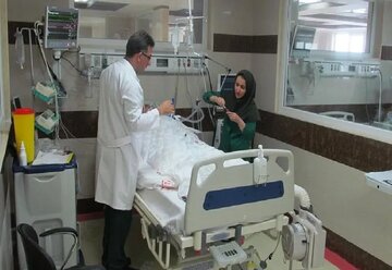 پارسال هشت درصد مراجعان به اورژانس کردستان بیماران قلبی بودند