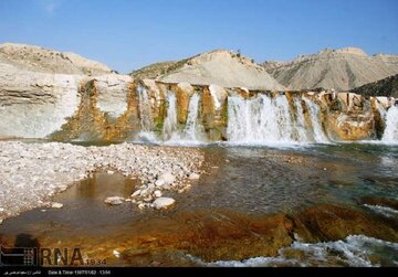 ایمن‌سازی آبشار کیوان گچساران؛ پایانی بر کابوس حوادث مرگبار