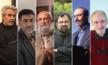 هیات انتخاب نامزدهای نهایی چهره سال ۱۴۰۳ هنر انقلاب معرفی شد