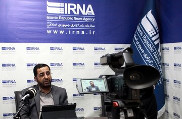 مدیرعامل آب منطقه‌ای سمنان: ایرنا رسانه‌ای فعال و اثرگذار است + فیلم