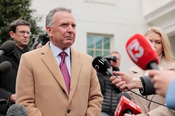 Witkoff: Verhandlungen mit dem Iran sind positiv; wir machen Fortschritte
