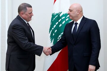 جوزف عون: ارتش لبنان با قدرت در مناطق آزادشده فعالیت می‌کند