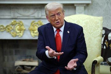 ترامپ: مشکل با ایران را حل خواهم کرد