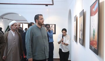 نمایشگاه «سال صفر» با موضوع جنایات رژیم صهیونیستی افتتاح شد
