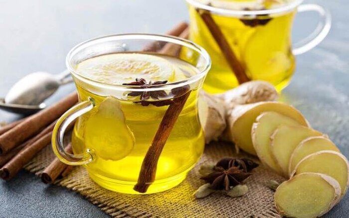 وقتی بهار به فنجانت می‌آید؛ گوارا و دلنشین