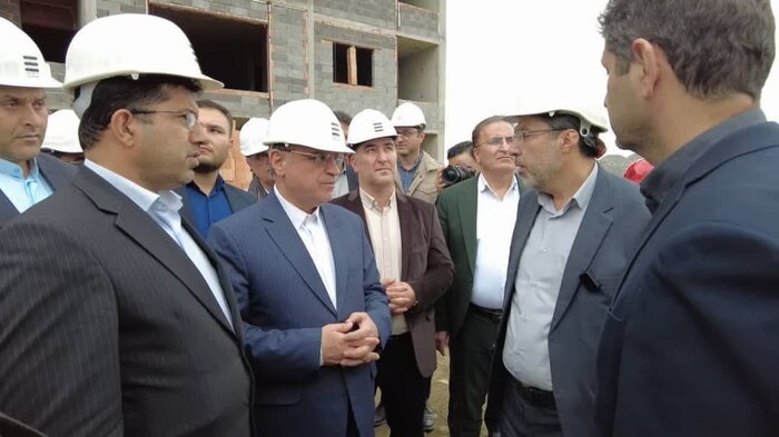 استاندار گلستان: مسیر صاحب‌خانه شدن مردم با سرعت هموار شود
