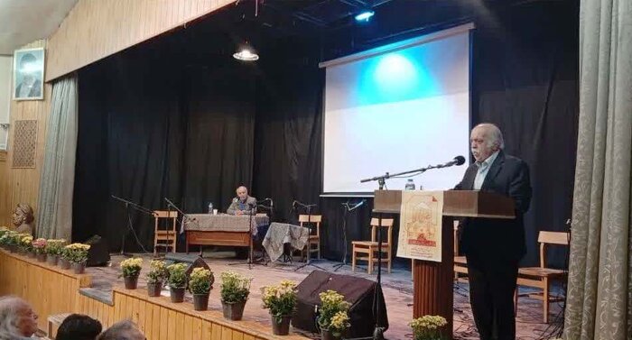 زنگ عطار در نیشابور نواخته شد