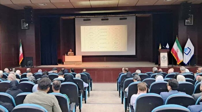 زنگ عطار در نیشابور نواخته شد