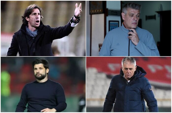 کارنامه مردود خارجیها در سرمربیگری نساجی