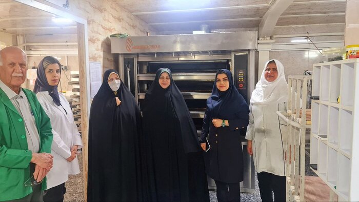 مسیر جدید بانوان قزوین در صنعت شیرینی‌پزی/ از تولید تا گردشگری