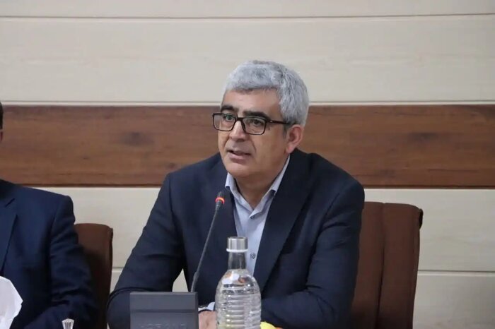 امین امینیان، فرماندار مراغه