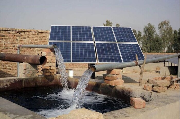 کرمانشاه آماده جذب سرمایهگذاری در حوزه احداث نیروگاههای خورشیدی