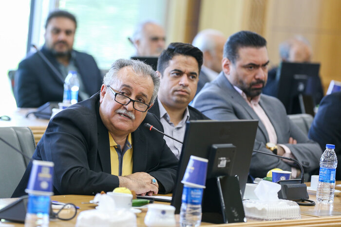 پیش بین، رئیس مرکز نوآوری جواهرات