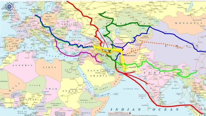 قطار برقی مشهد-تهران/۵۰ سال توقف در ایستگاه انتظار