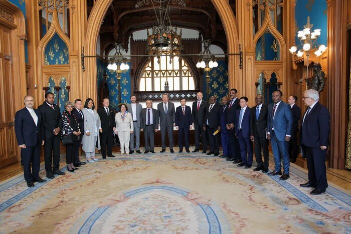 پیشنهاد ایران برای تشکیل کمیته رصد موارد نقض منشور سازمان ملل