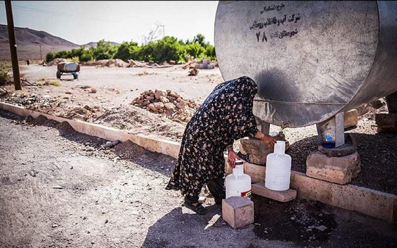 ۱۷ روستا با جمعیتی بیش از دوهزار خانوار در باشت با مشکل تنش آبی مواجه است