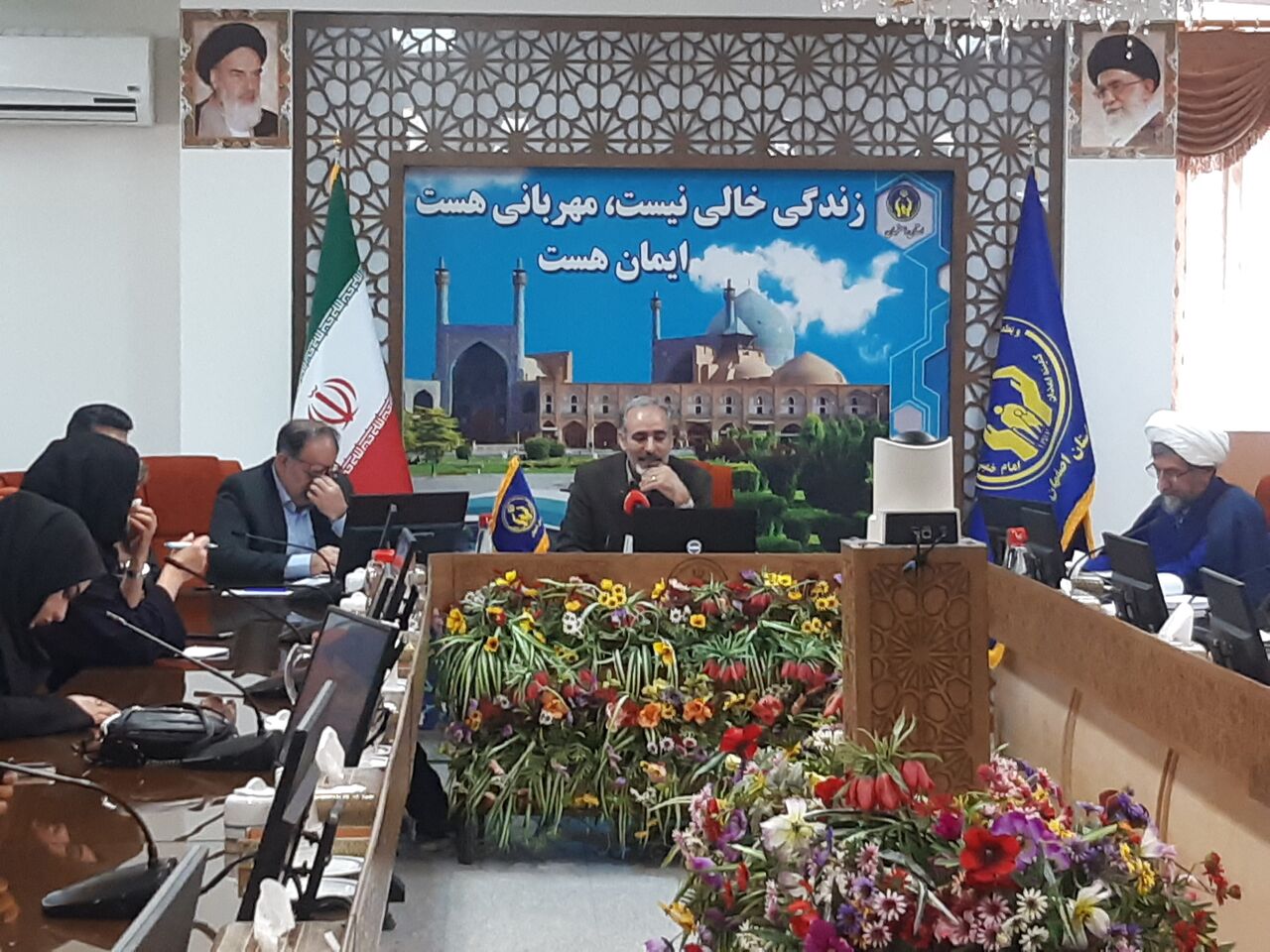 تبلور نیک‌اندیشی اصفهانی‌ها با پرداخت ۷۹ میلیارد تومان صدقه